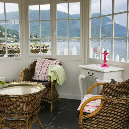 Two-Bedroom Holiday Home In Leikanger Leikanger  Exterior photo
